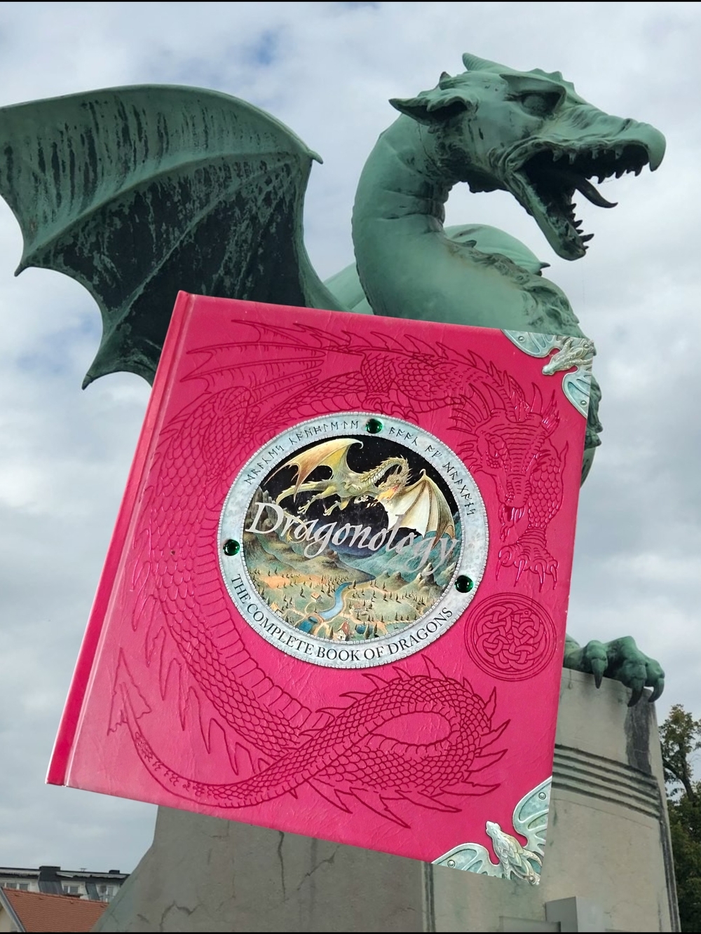 Dragonology: The Complete Book of Dragons - Collectible